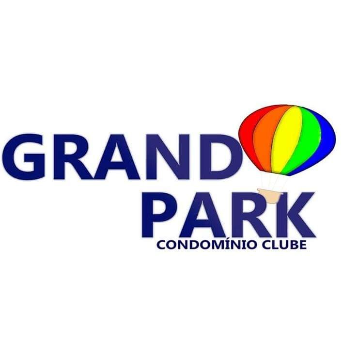 Logo Grand Park Condomínio Clube