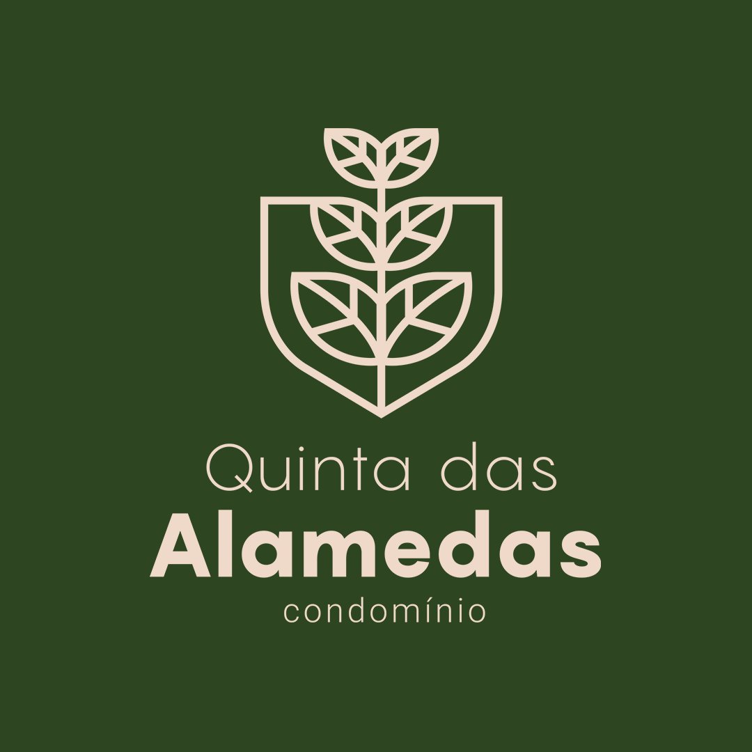 Logo Quinta das Alamedas